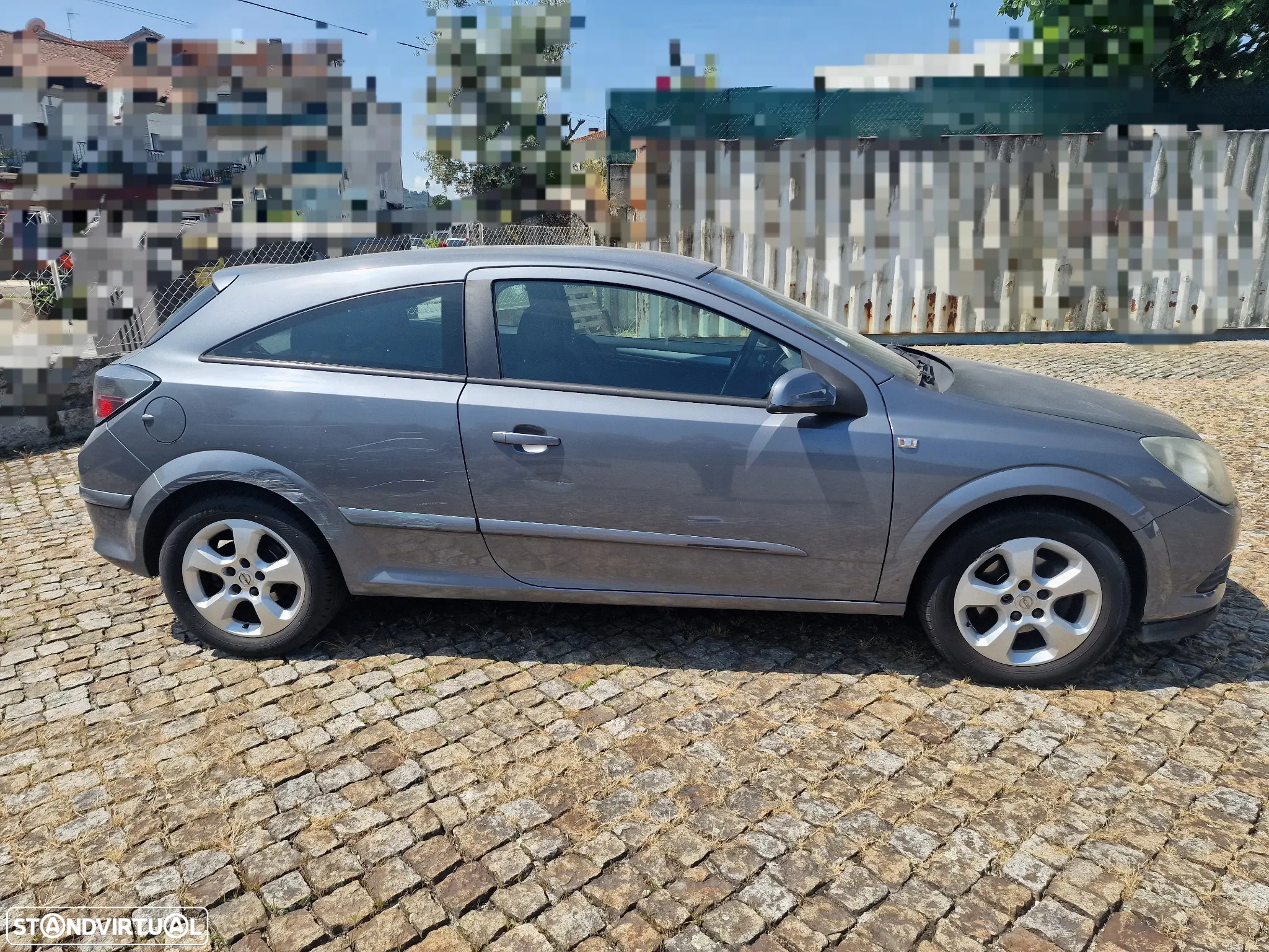 Opel Astra GTC 1.7 CDTi - 3