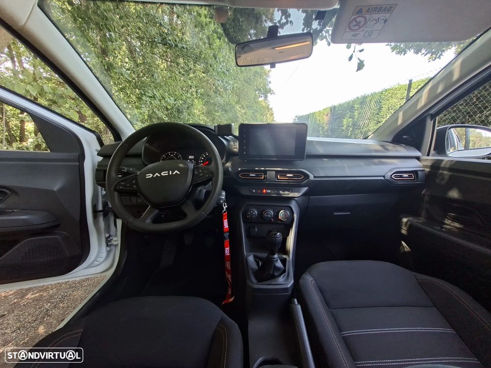 Dacia Sandero 1.0 ECO-G Extreme Bi-Fuel - 5