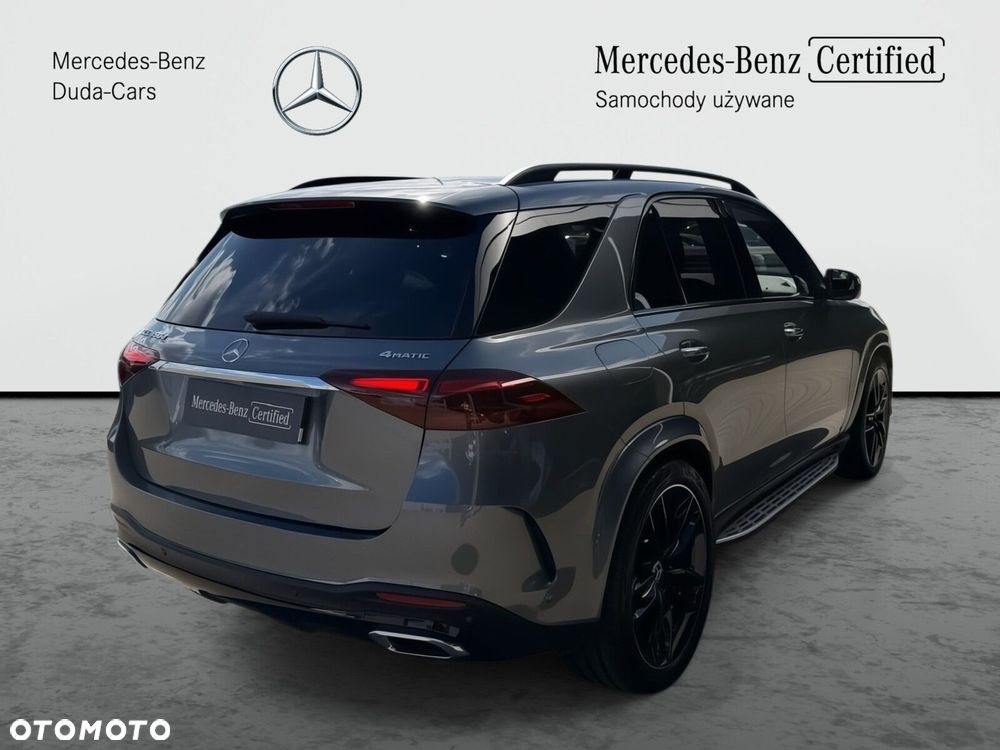 Mercedes-Benz GLE 450 d mHEV 4-Matic AMG Line - 6