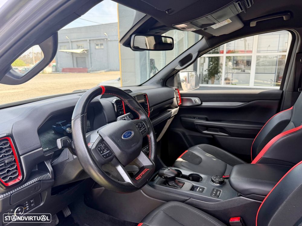 Ford Ranger 3.0 EcoBoost CD Raptor 4WD - 14