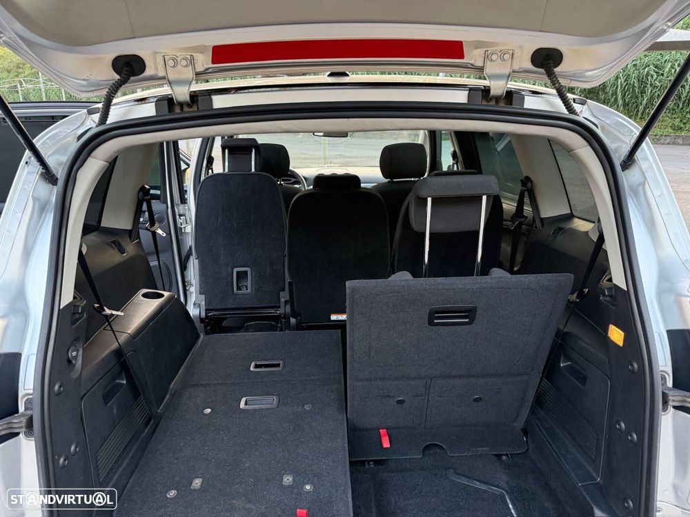Ford S-Max 2.0 TDCi Titanium 7L Aut. - 20
