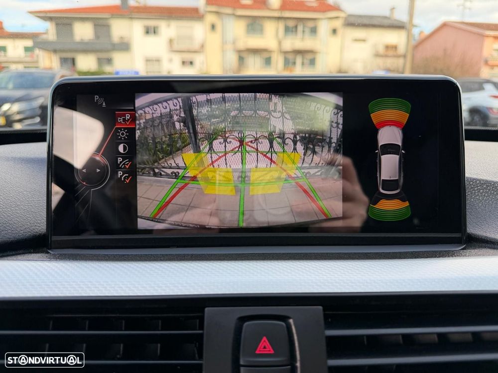 BMW 318 Gran Turismo d Auto Pack M - 28