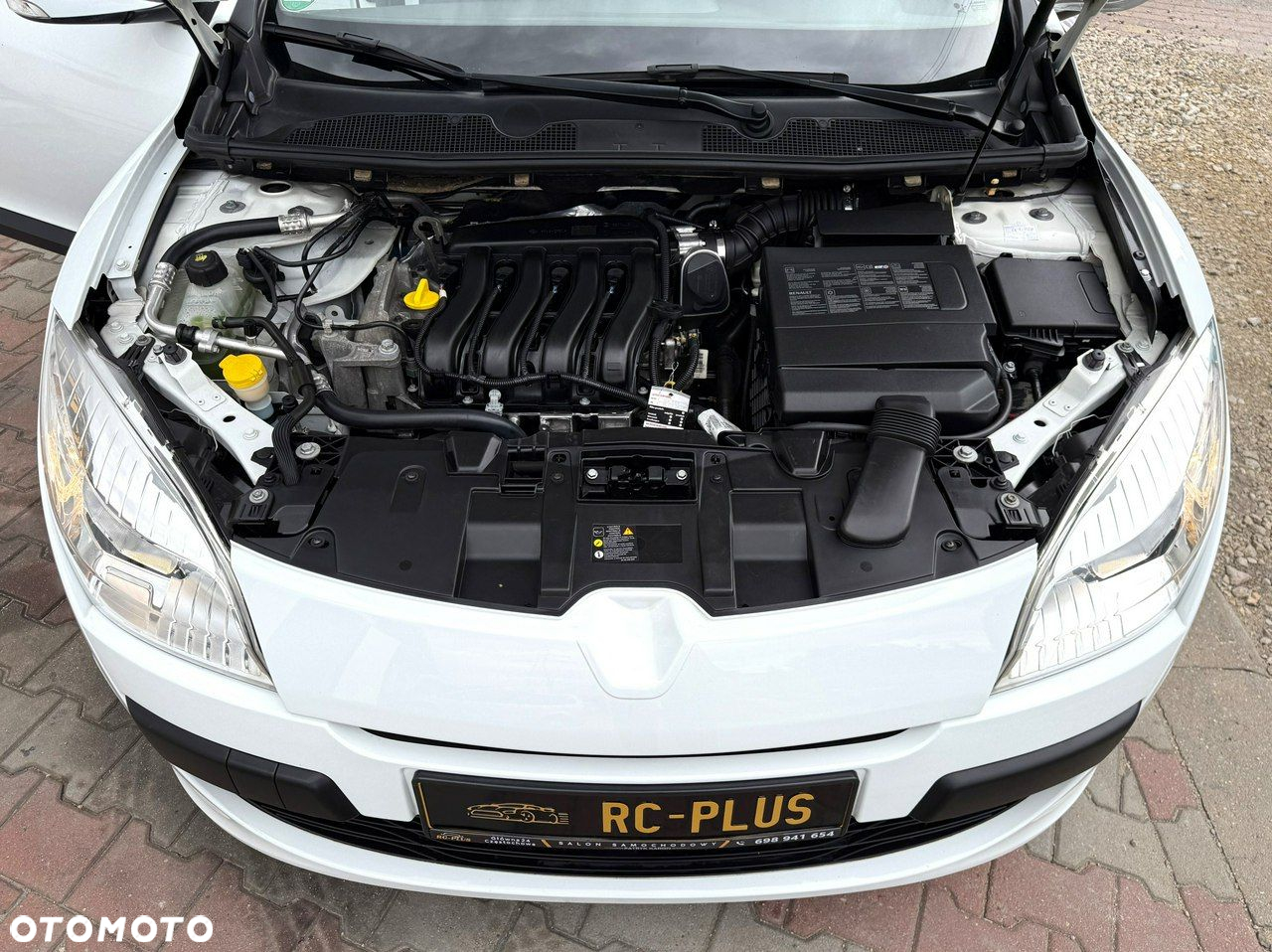 Renault Megane 1.6 16V Expression Euro5 - 36