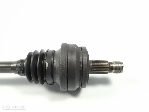 Transmissao Tras Esq Mercedes-Benz C-Class (W204) - 2