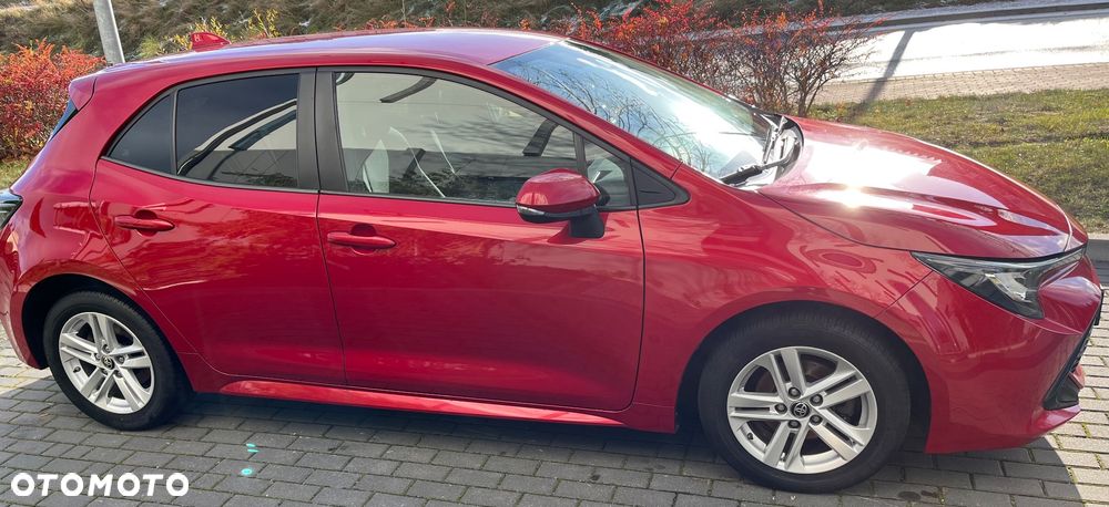 Toyota Corolla 1.2 T Comfort - 3