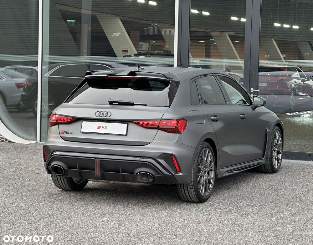 Audi RS3 Sportback - 6
