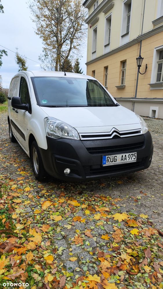 Citroën Berlingo - 12