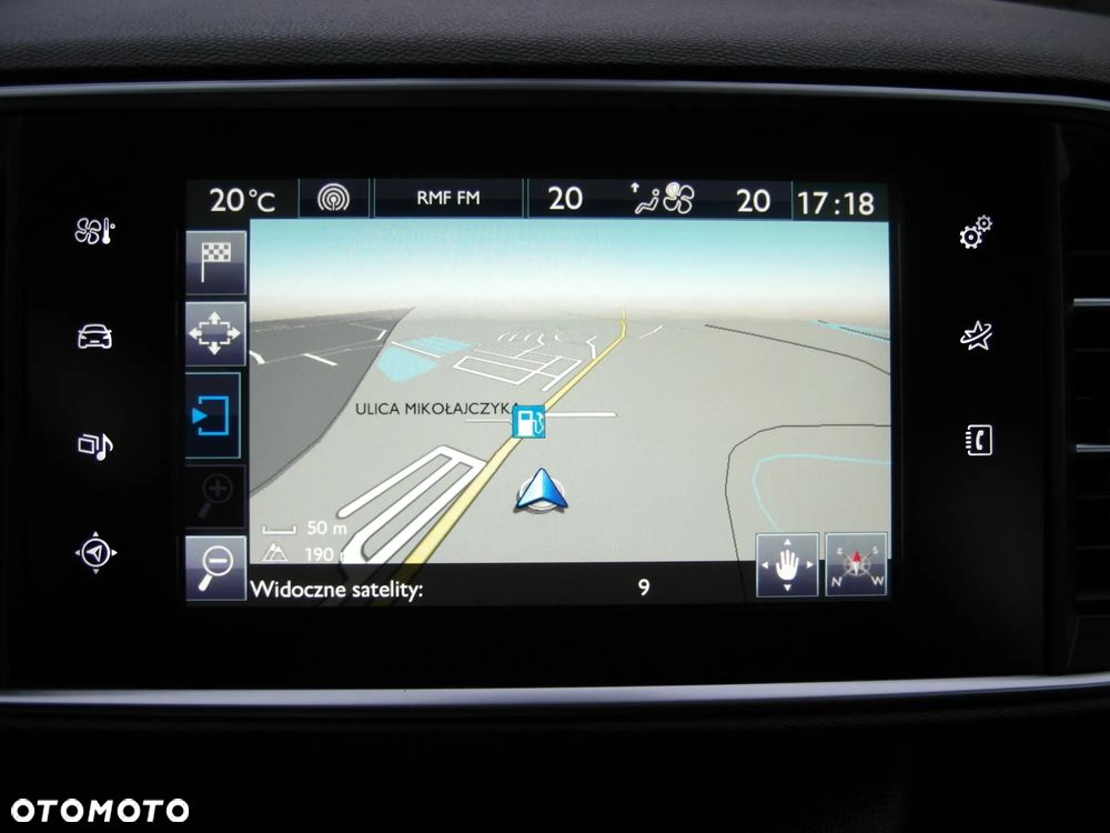 Peugeot 308 BlueHDi FAP 150 Stop & Start Allure - 35