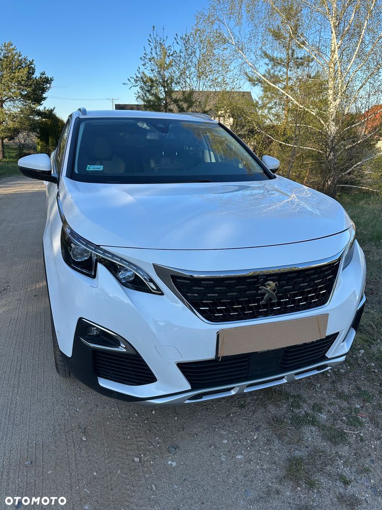 Peugeot 3008 1.2 PureTech Active S&S EAT6 - 1