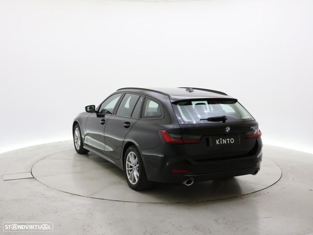 BMW 320 d Auto - 4