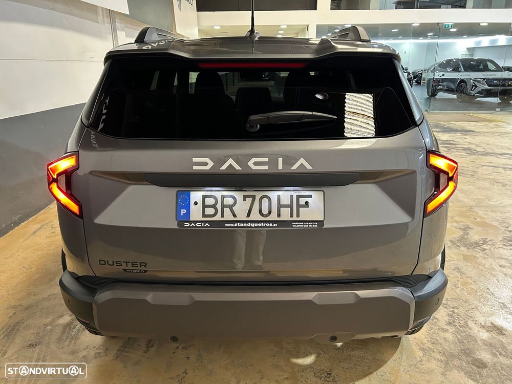 Dacia Duster 1.6 Hybrid Journey - 8