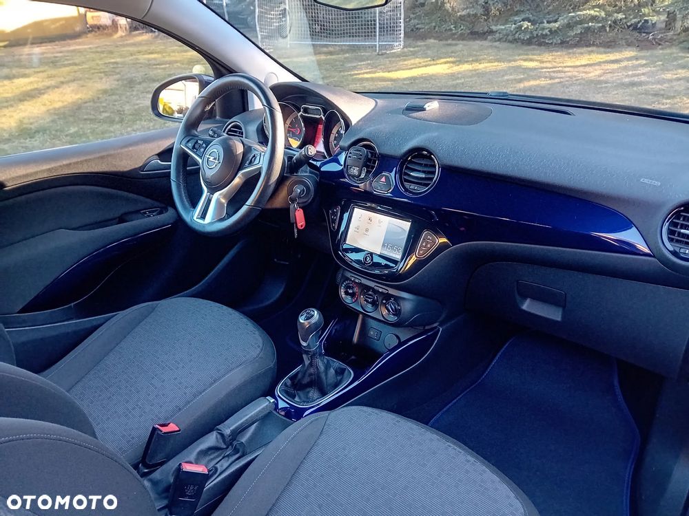 Opel Adam 1.2 Start/Stop Unlimited - 7