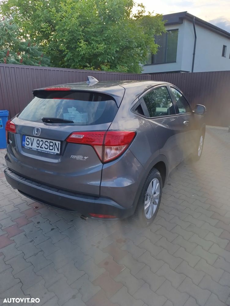 Honda HR-V 1.5 i-VTEC CVT Elegance - 6