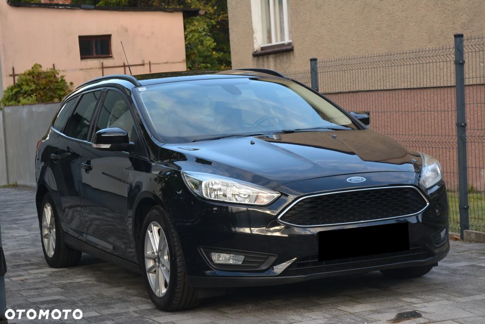 Ford Focus 1.0 EcoBoost Titanium - 29