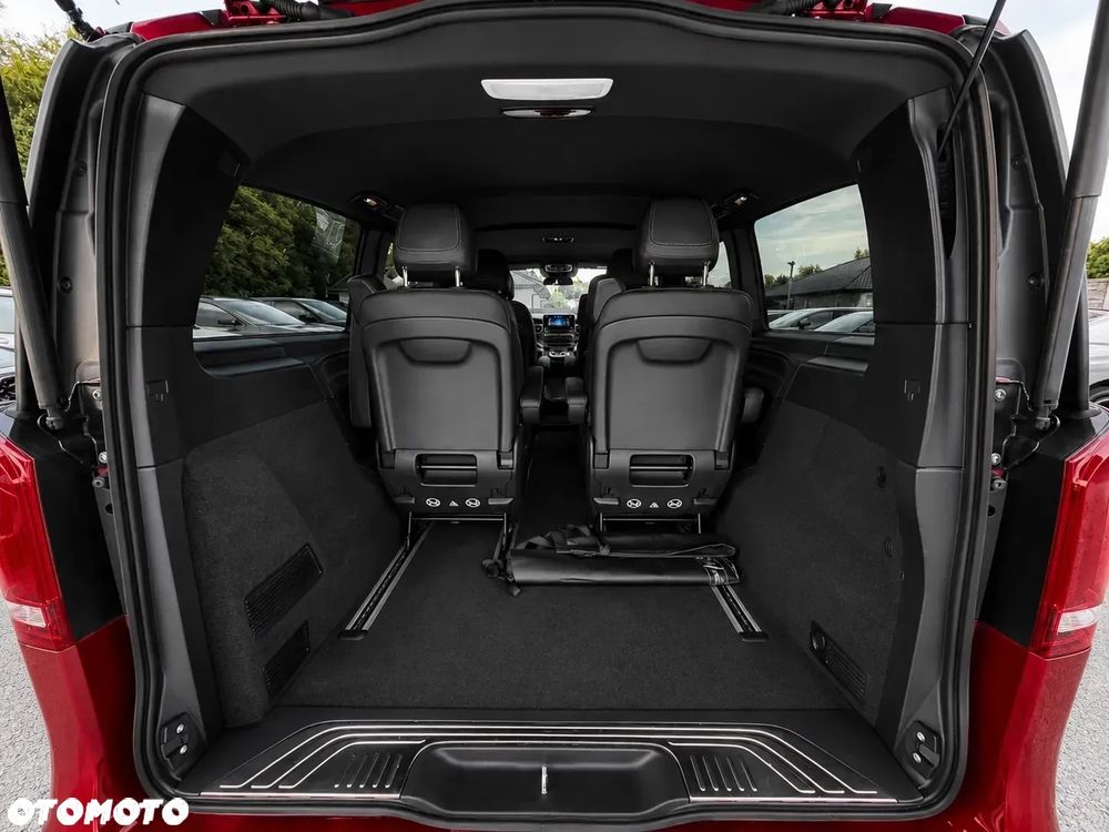 Mercedes-Benz Klasa V 300 d lang 4Matic 9G-TRONIC Avantgarde Edition - 32