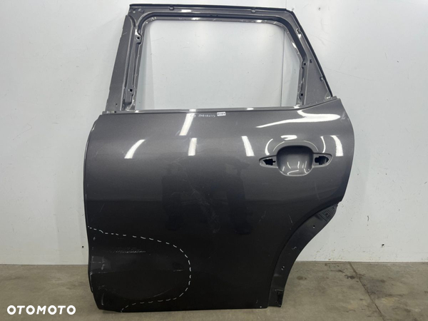 Drzwi Citroen C3 Aircross 17r.- lewe tylne lewy tył 39078331