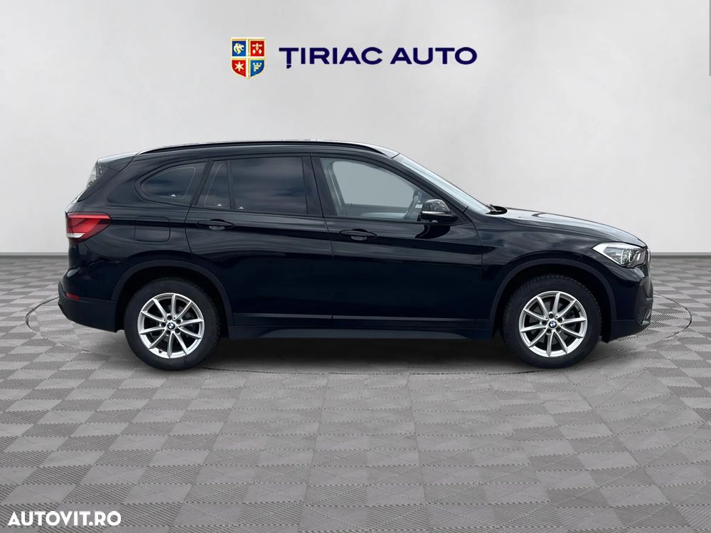 BMW X1 xDrive18d Aut. - 7