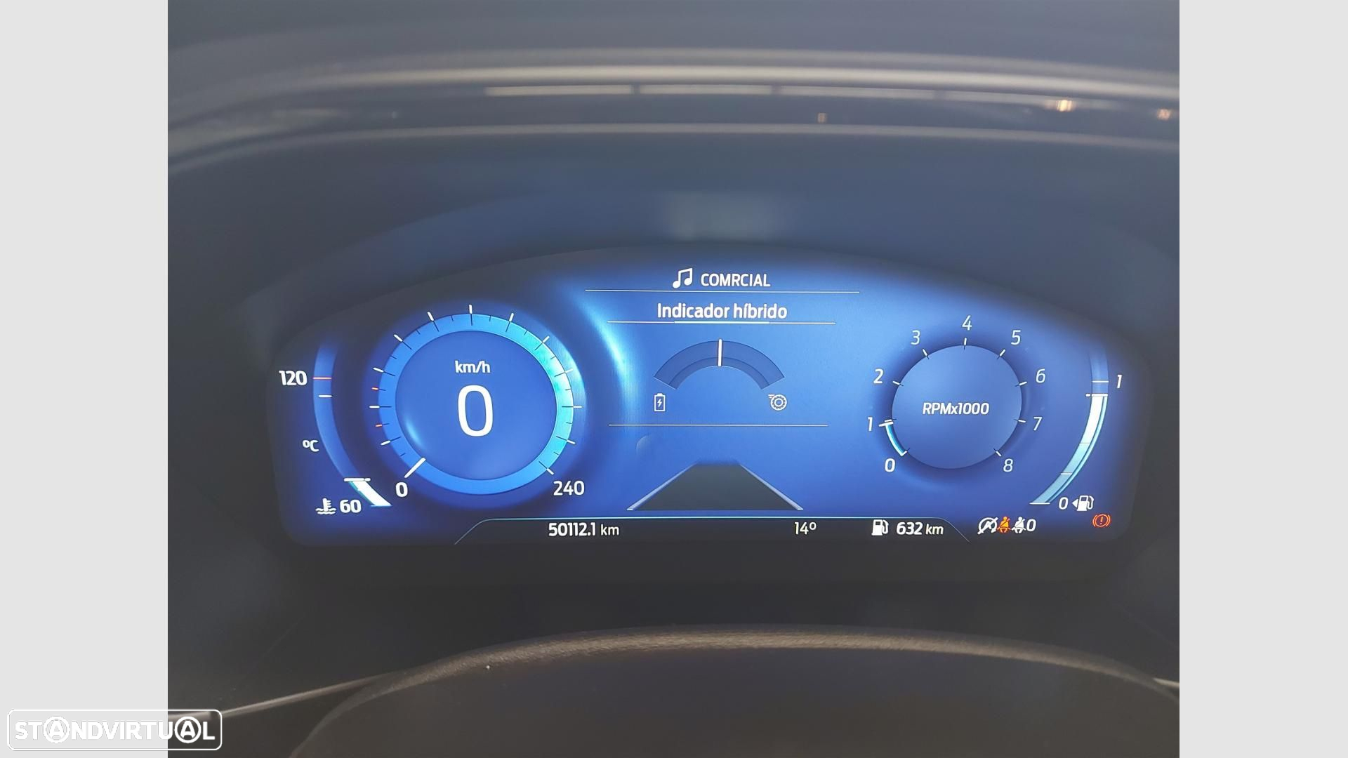 Ford Focus SW 1.0 EcoBoost MHEV ST-Line - 8