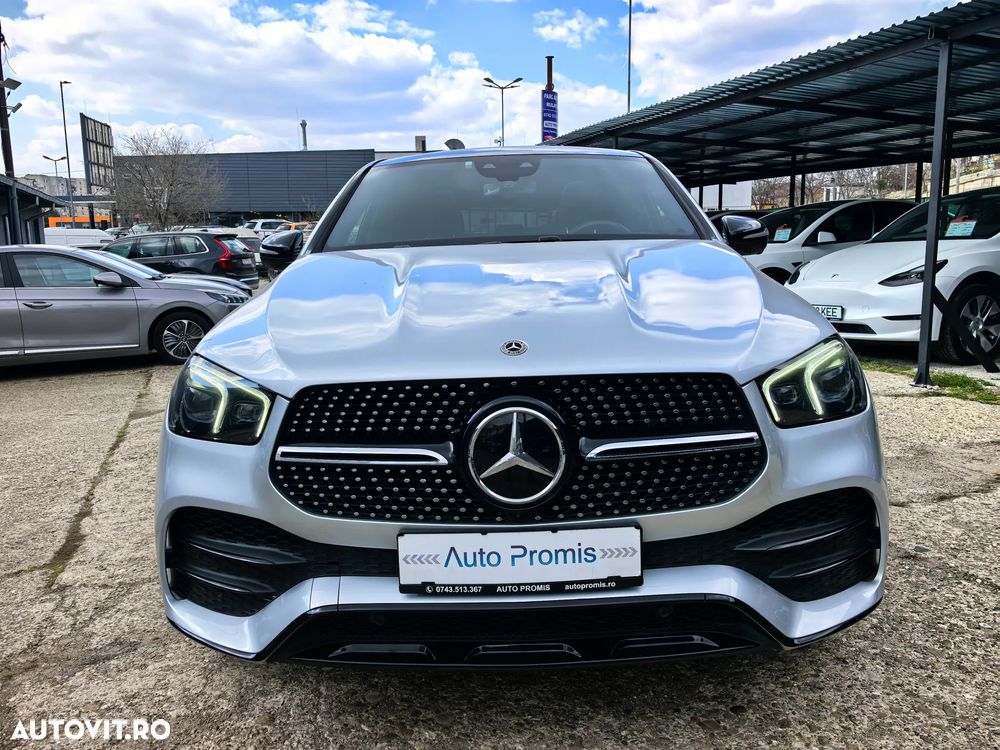 Mercedes-Benz GLE 350 de 4MATIC 9G-TRONIC AMG Line - 1