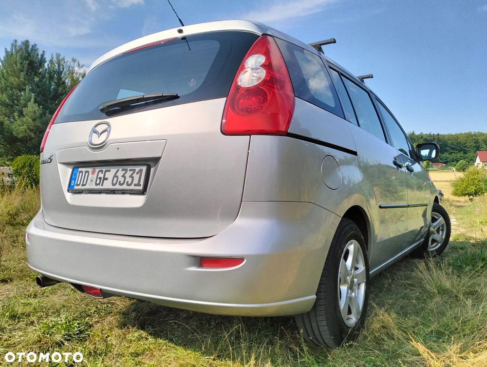 Mazda 5 1.8 Exclusive - 20