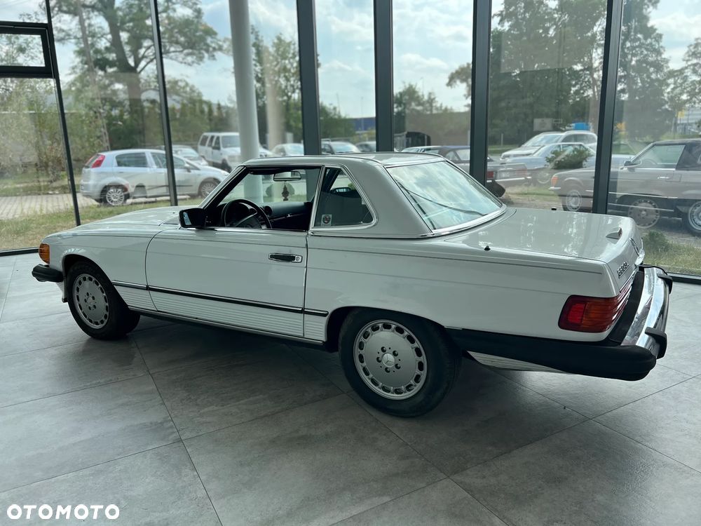 Mercedes-Benz SL - 8