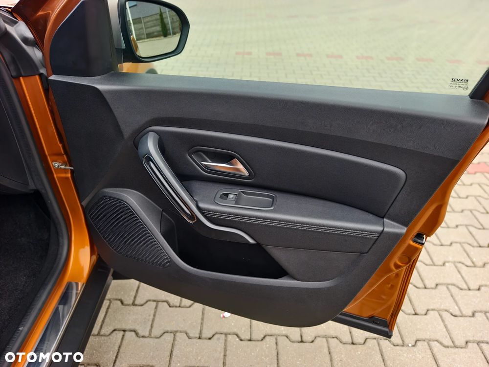 Dacia Duster 1.5 dCi Prestige EDC - 19
