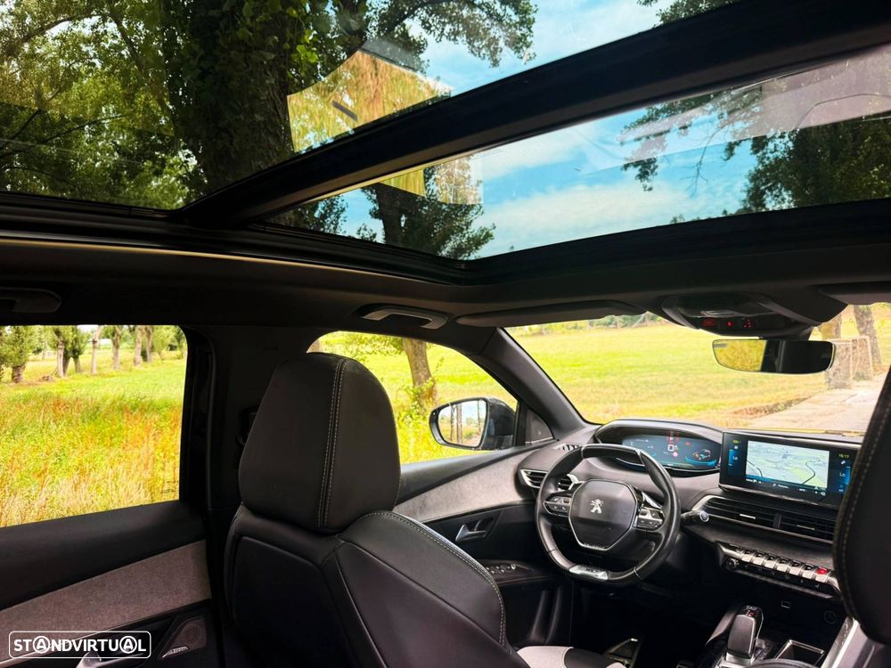 Peugeot 3008 1.6 Hybrid GT Pack e-EAT8 - 26
