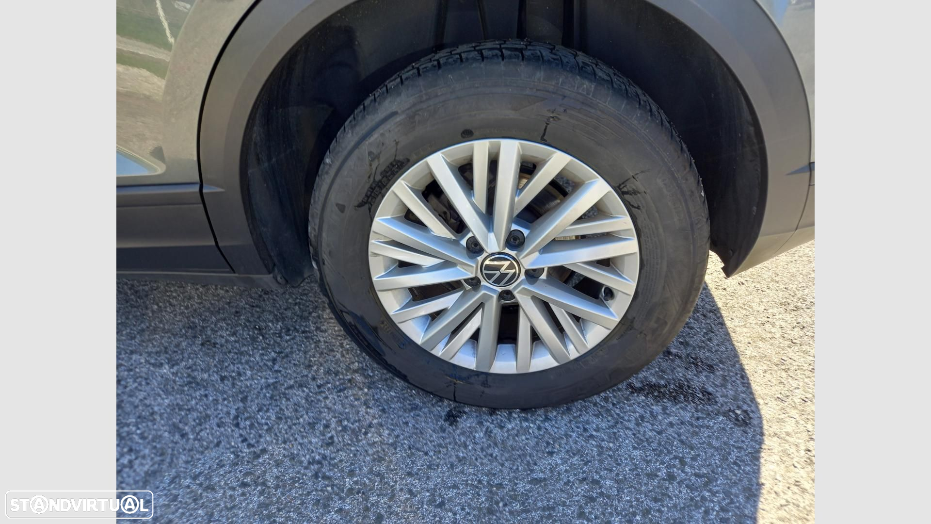 VW T-Roc 1.0 TSI Style - 9