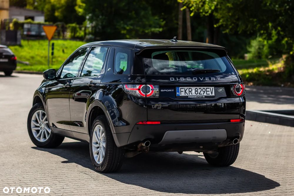 Land Rover Discovery Sport D150 HSE - 14