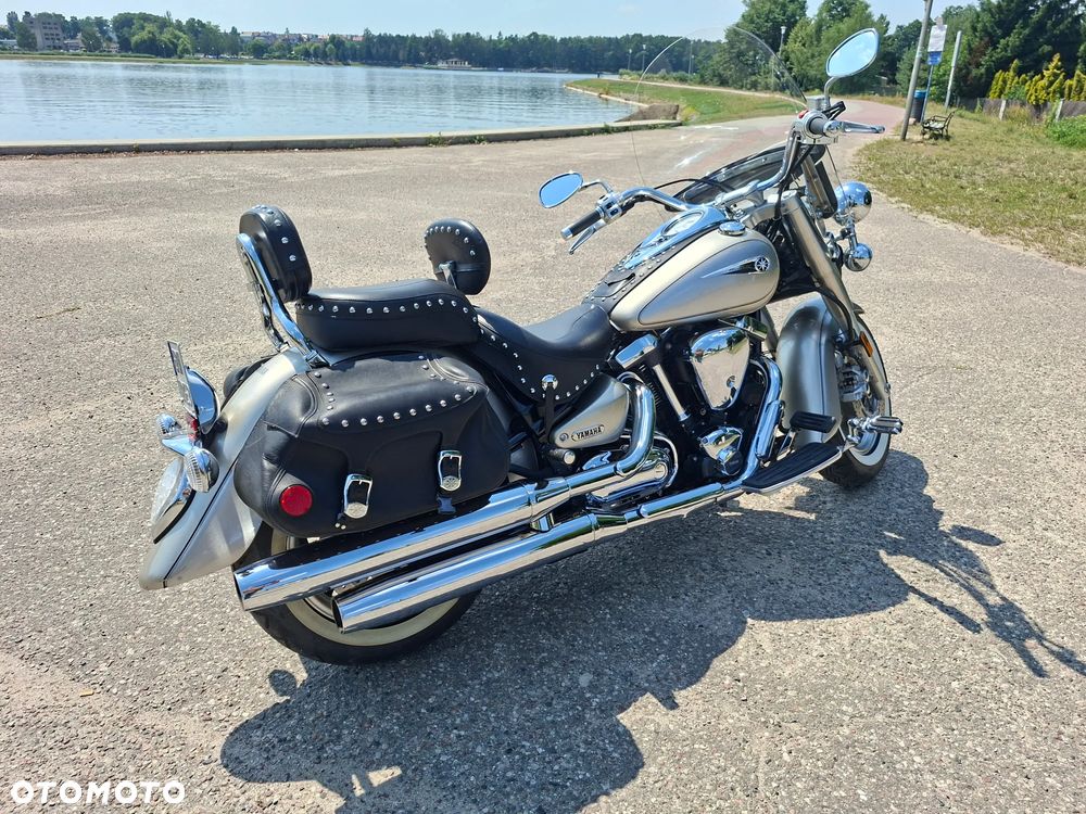 Yamaha Road Star - 6