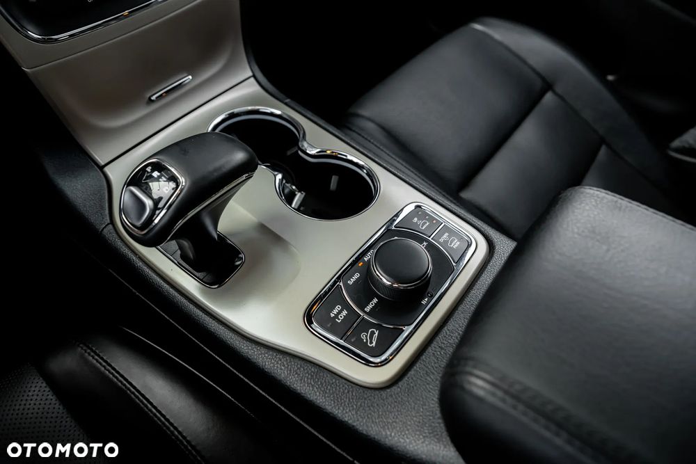 Jeep Grand Cherokee 3.0 V6 Multijet 4WD Automatik Summit - 32