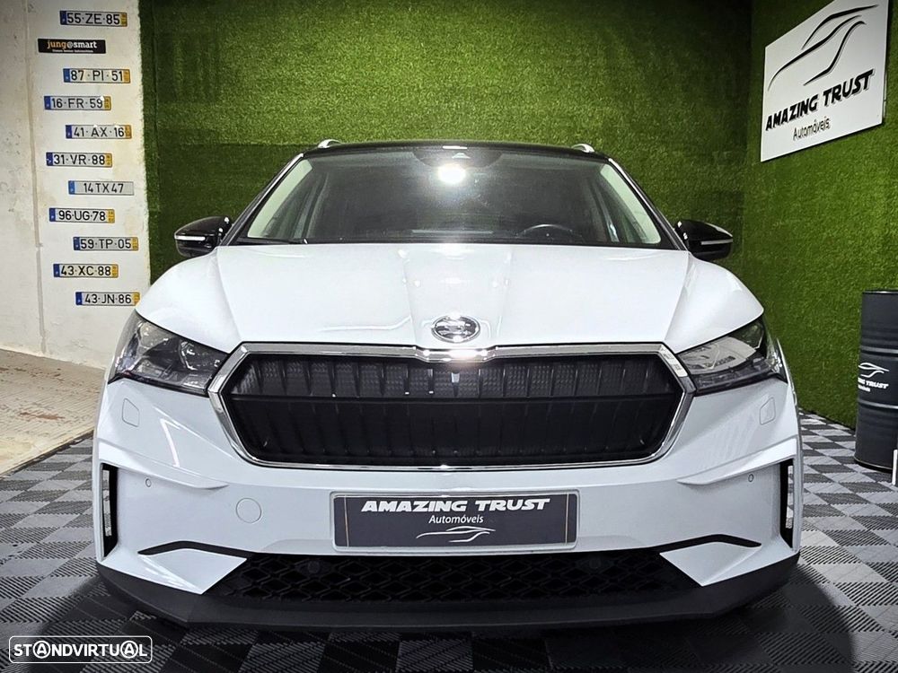 Skoda Enyaq 2021 photo 2