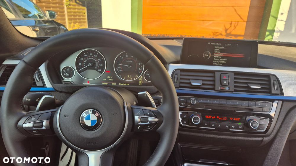 BMW Seria 4 428i xDrive Sport-Aut M Sport - 10