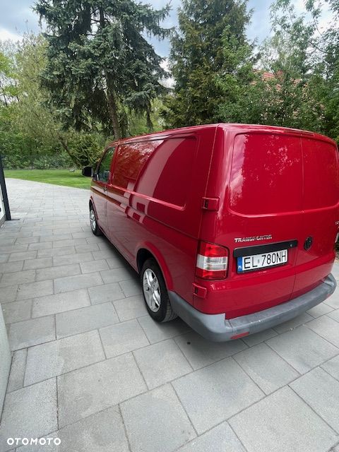 Volkswagen Transporter T5 - 2