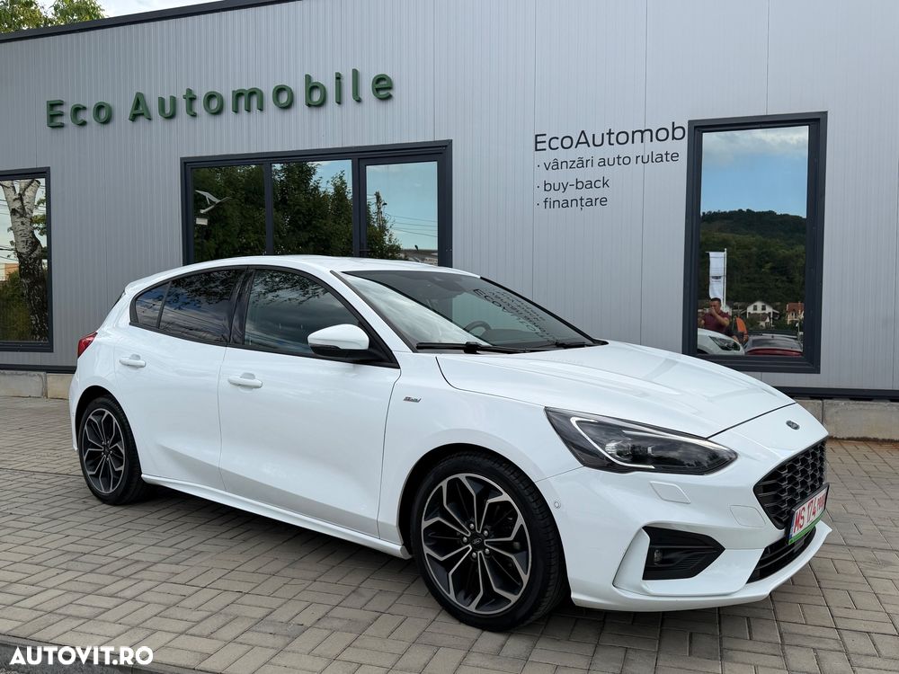 Ford Focus 1.0 EcoBoost Start-Stopp-System ST-LINE STYLE - 1