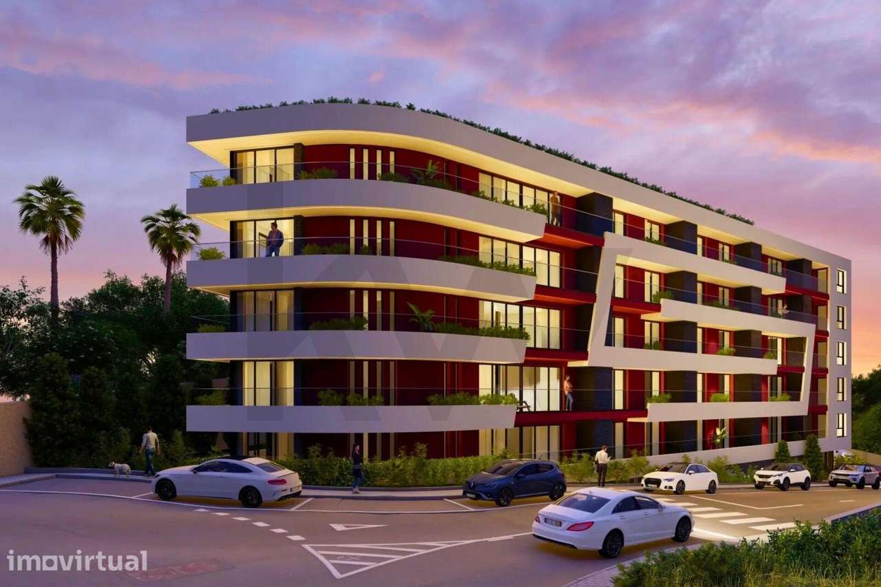 INFINITY Apartamento T1 com Vista Mar | Piscina Infinity Rooftop & Gin - Grande imagem: 4/28