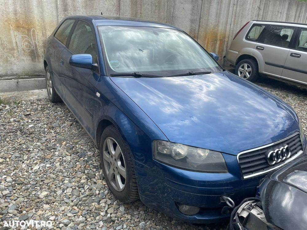 Audi A3 2.0 TDI DPF Ambiente - 1
