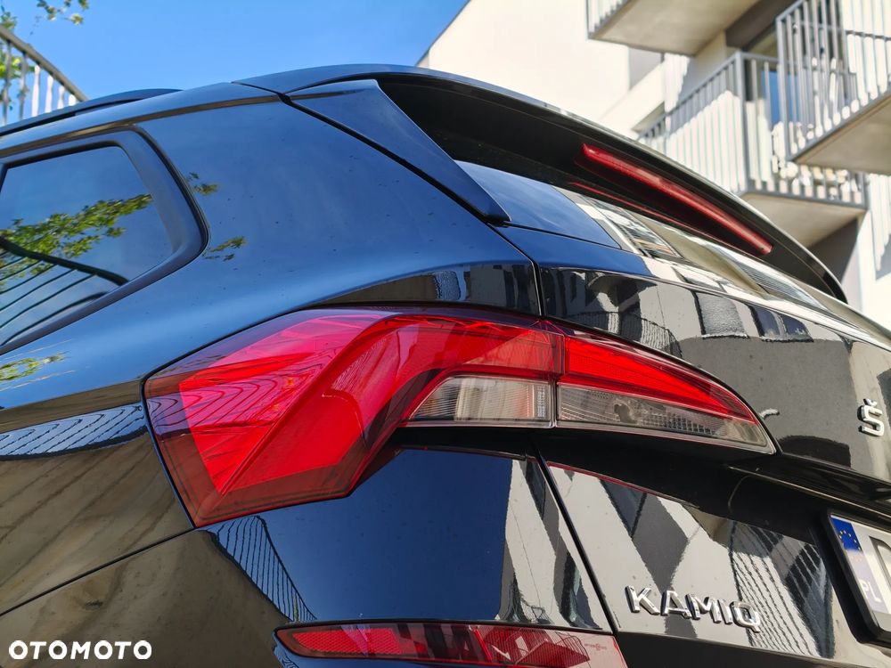 Skoda Kamiq 1.0 TSI Ambition - 22