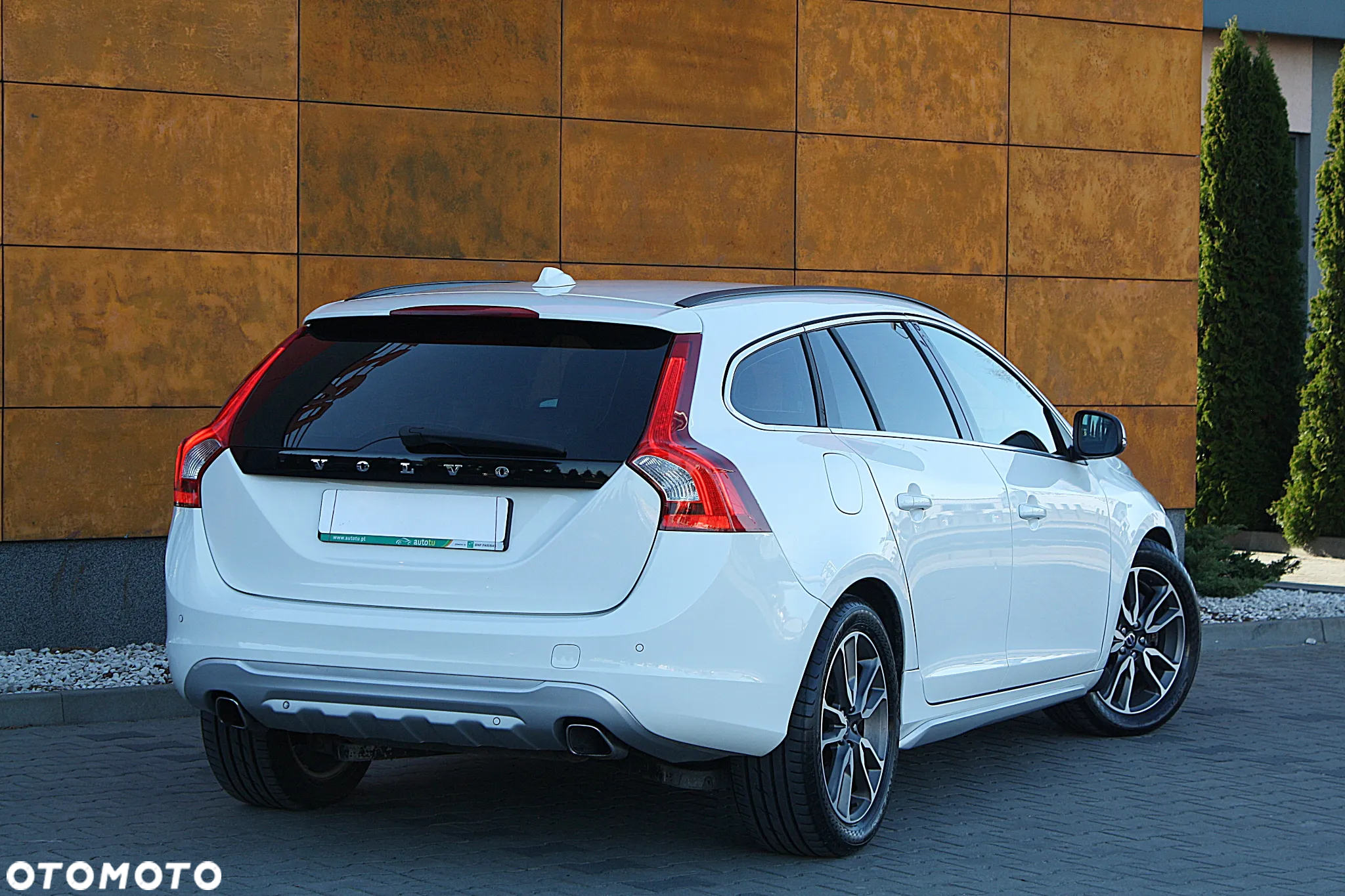 Volvo V60 - 4