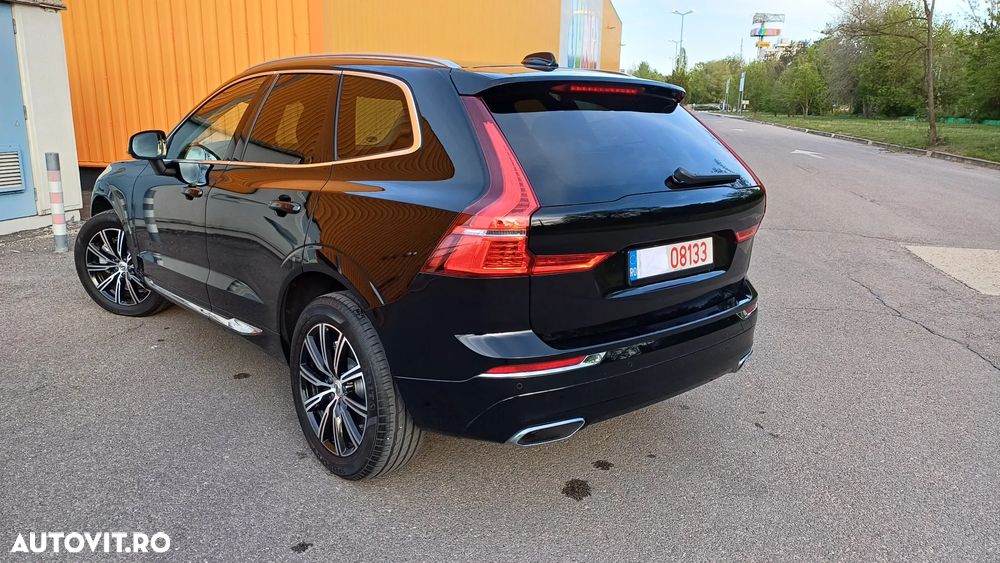 Volvo XC 60 B4 D Geartronic Inscription - 4