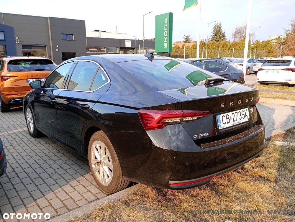 Skoda Octavia 2025 photo 4