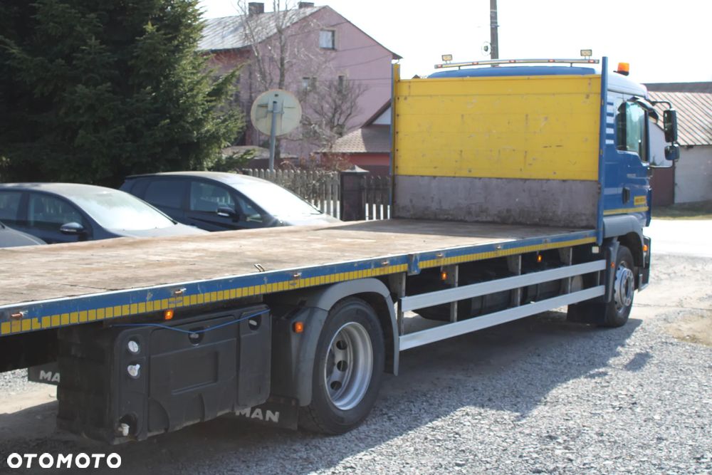 MAN TGM15.290 - 5