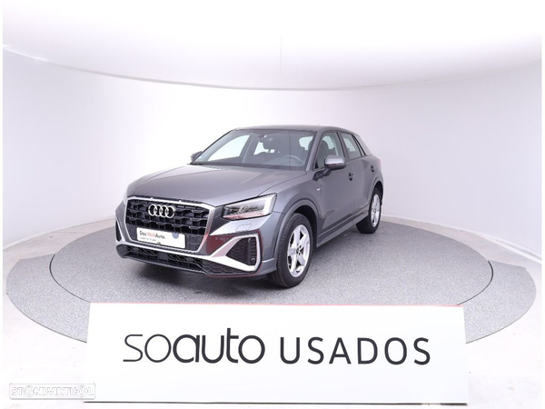 Audi Q2 30 TDI S line S tronic