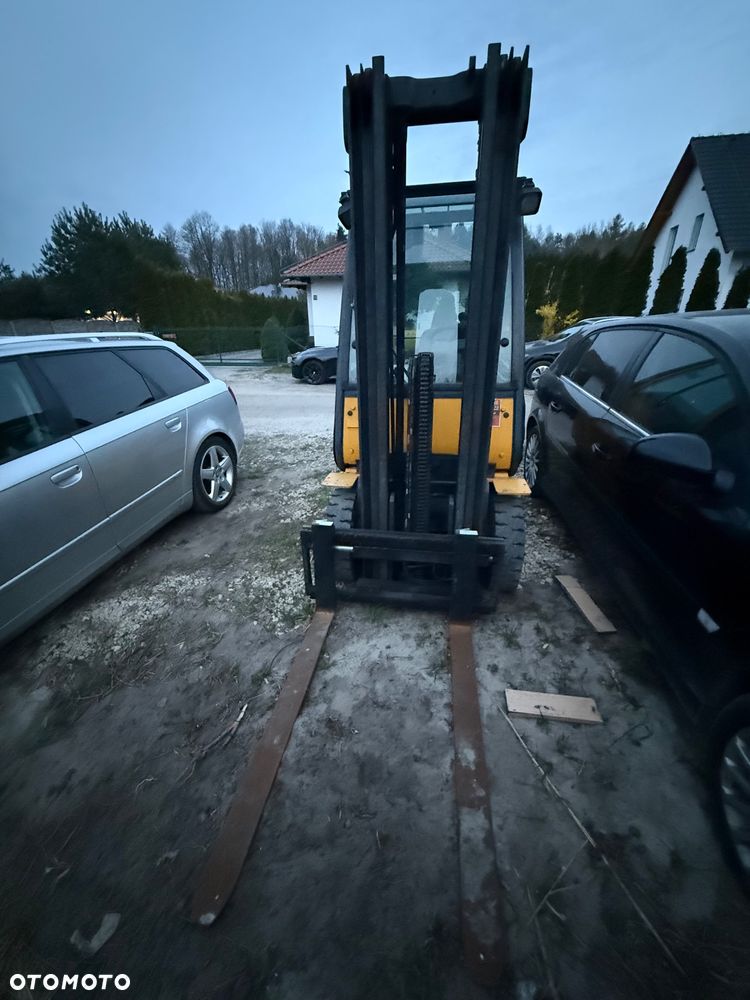 Jungheinrich TFG 316 - 11