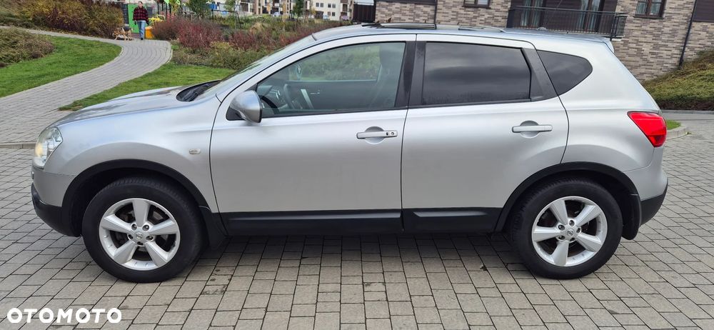 Nissan Qashqai - 6