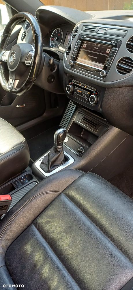 Volkswagen Tiguan 2.0 TSI 4Mot R-Style DSG - 16