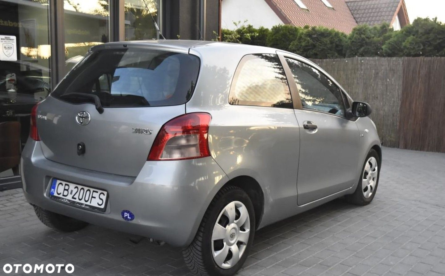 Toyota Yaris 1.4 D-4D Luna - 5