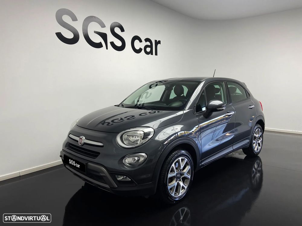 Fiat 500X 1.3 MJ Cross S&S - 1