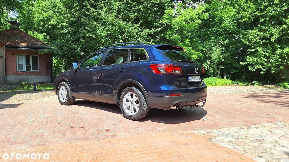 Mazda CX-9 3.7 V6 Sport - 12