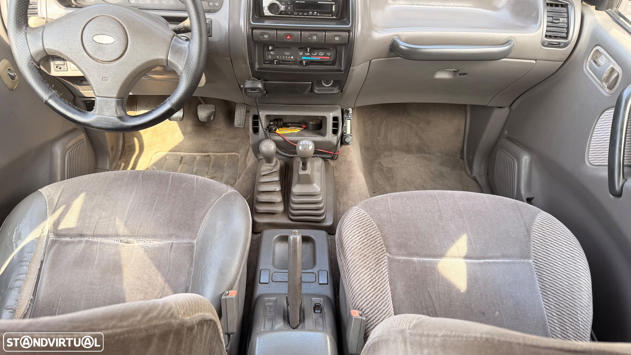 Ford Maverick 2.7 TD GLS - 16